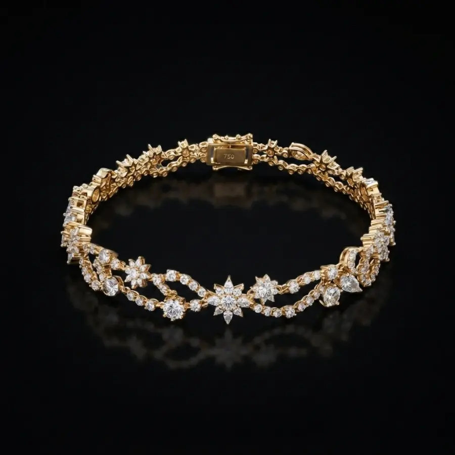 Constellation Bracelet