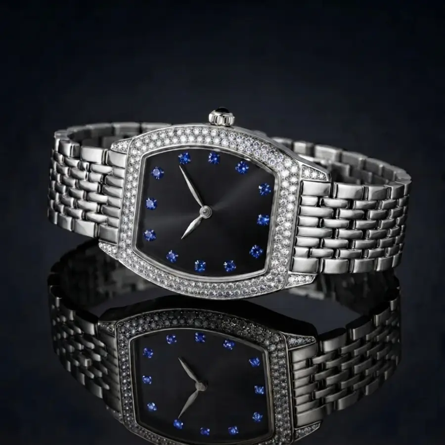 Nocturne Sapphire Watch